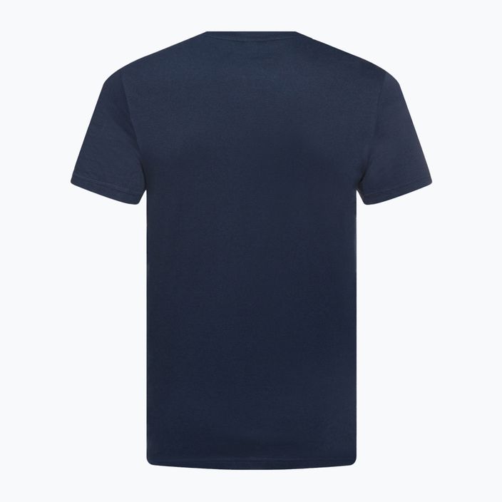 Alpinus Mountains Herren-T-Shirt navy blau 7