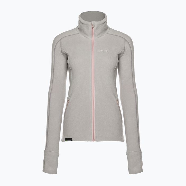 Damen Thermo-Sweatshirt Alpinus Grivola Thermal Pro grau 6