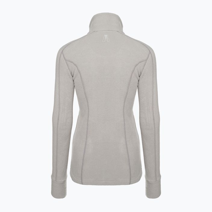 Damen Thermo-Sweatshirt Alpinus Grivola Thermal Pro grau 7