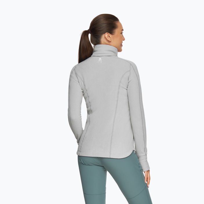Damen Thermo-Sweatshirt Alpinus Grivola Thermal Pro grau 3