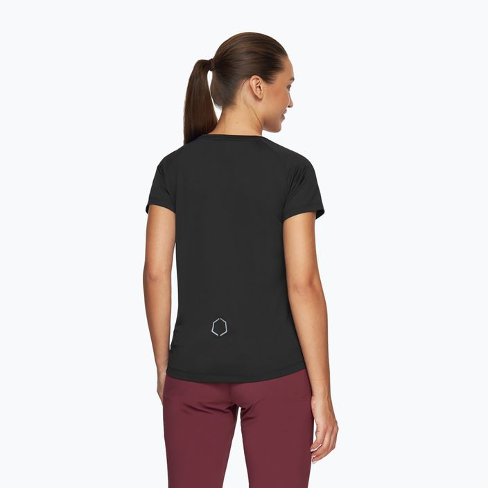 Alpinus Damen-T-Shirt Bona schwarz 3