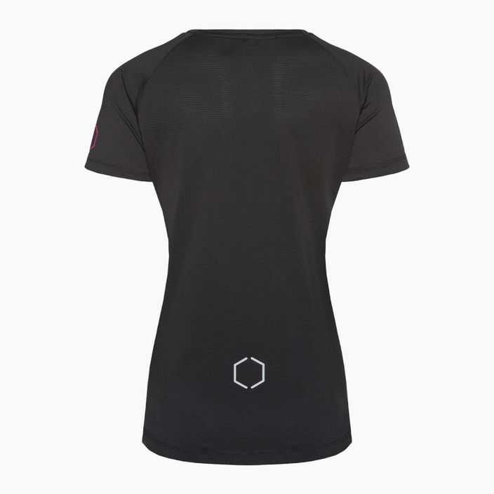Alpinus Damen-T-Shirt Bona schwarz 7