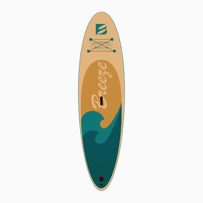 SUP Bass Breeze 10'6 LUX blau 2