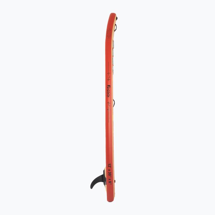 SUP Bass Touring 12' LUX + Trip rot 15