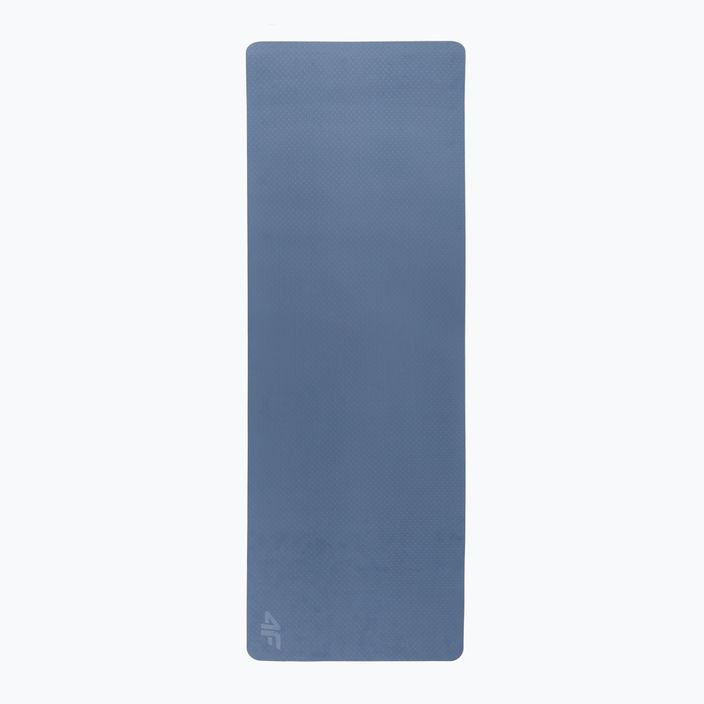 4F Yogamatte blau 4FSS23AMATF013 2