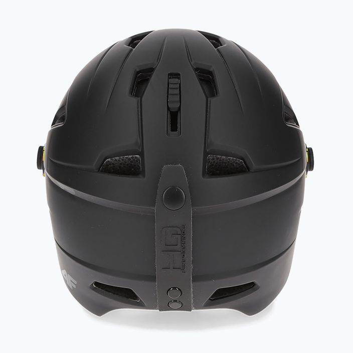 Herrenskihelm 4F M034 tiefschwarz 9