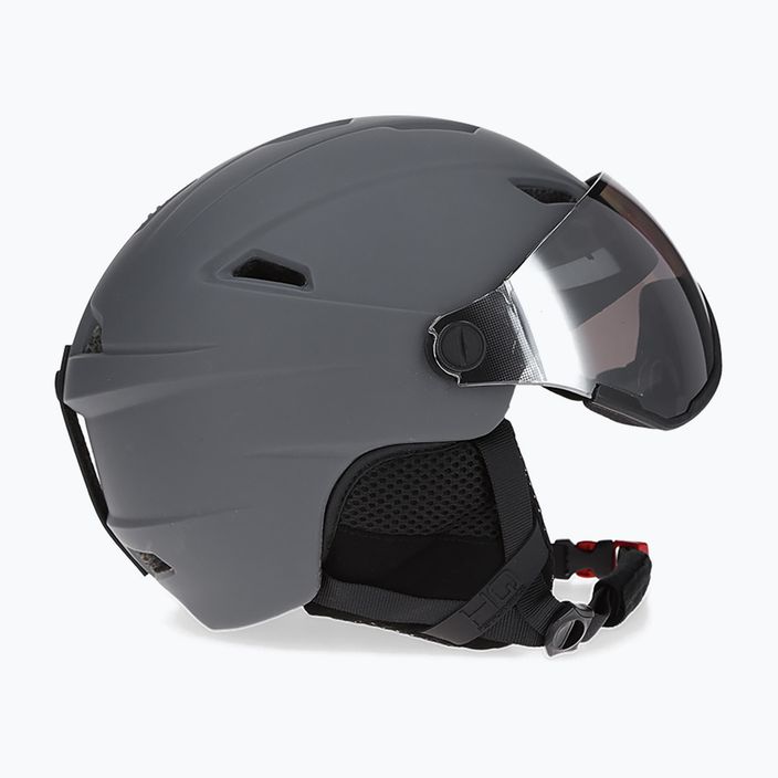 Herren-Skihelm 4F M034 grau 8