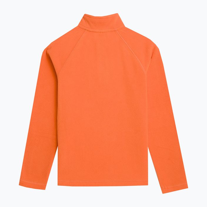 Kindersweatshirt 4F M019 orange 2