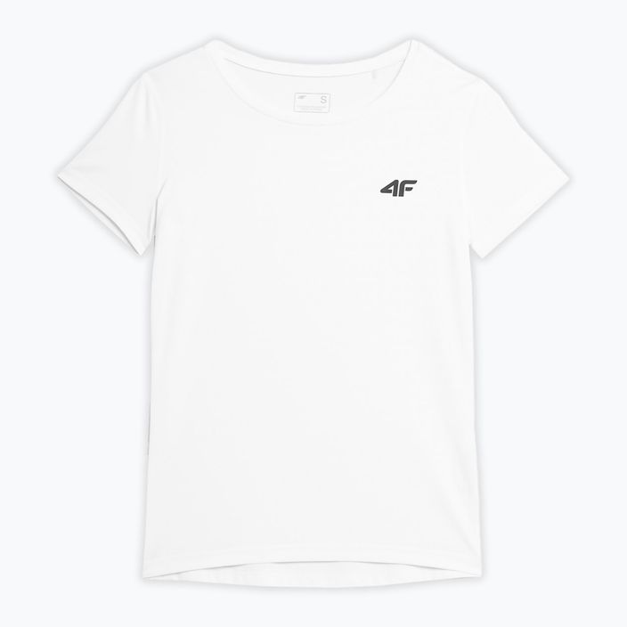 Damen-T-Shirt 4F F445 weiß