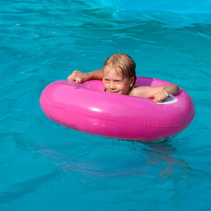 AQUASTIC rosa Kinderschwimmrad ASR-076P 9