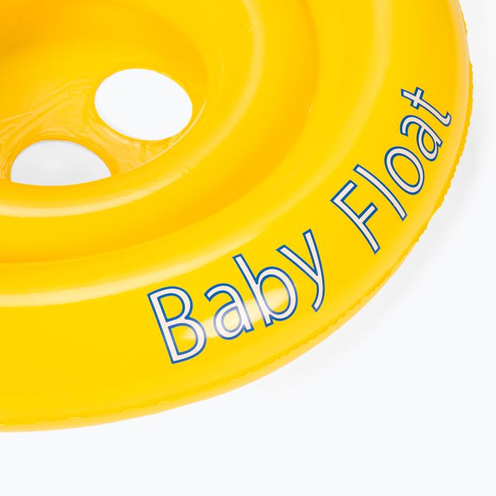 AQUASTIC Baby-Schwimmrad gelb ASR-070Y 3