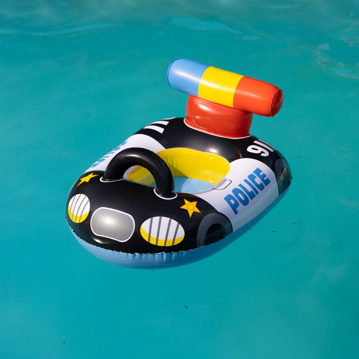 AQUASTIC farbiges Kinderschwimmrad ASR-072P 6