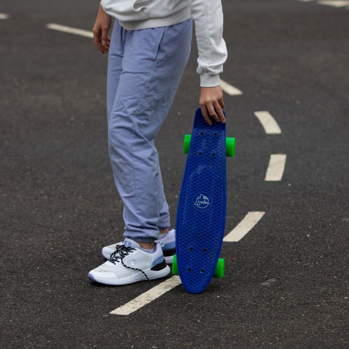 Humbaka Kinder-Flip-Skateboard blau HT-891579 17