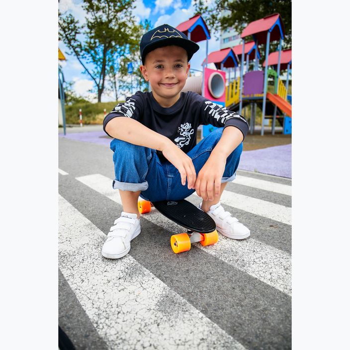 Humbaka Kinder-Flip-Skateboard schwarz HT-891579 13