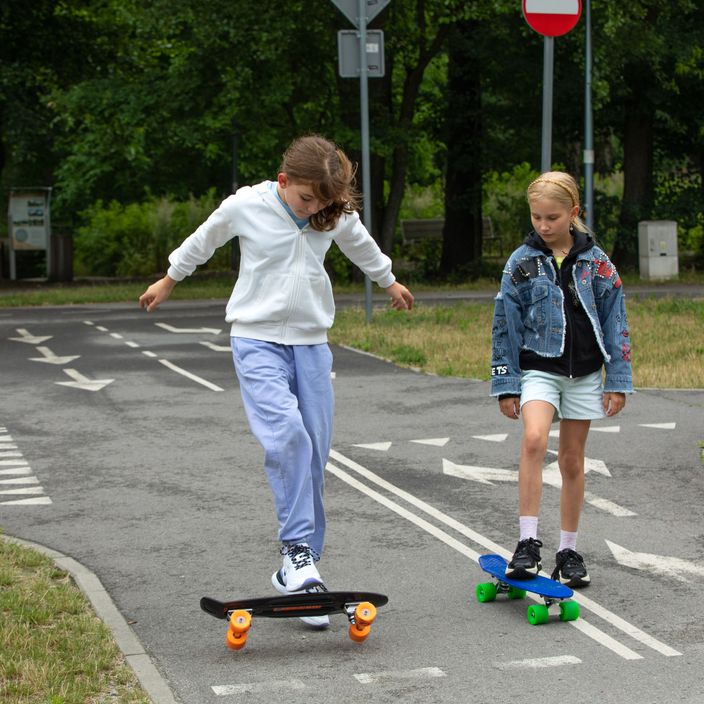Humbaka Kinder-Flip-Skateboard schwarz HT-891579 19