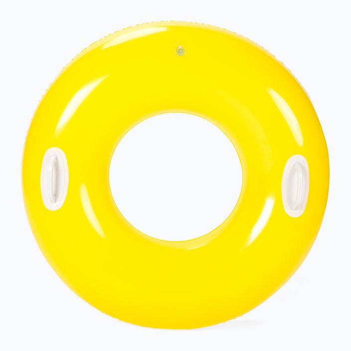 AQUASTIC gelbes Kinderschwimmrad ASR-076Y 2