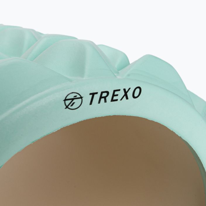 TREXO EVA PVC-Massageroller grün MR-EV01Z 4