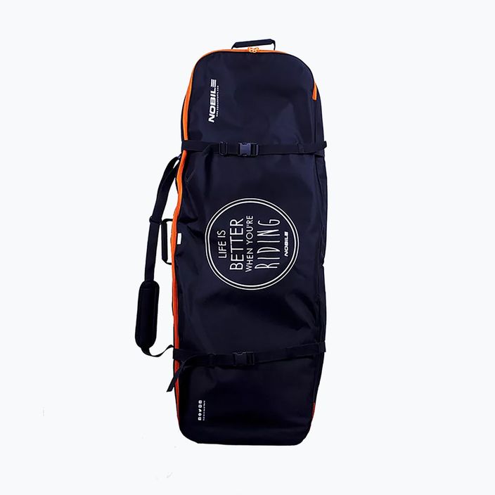 Nobile 5 Travelbag Master Boardtasche schwarz NO-5 6