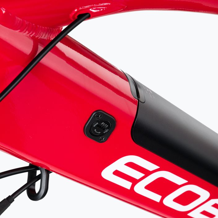 E-bike EcoBike SX4 LG 17.5Ah rot 1142 16