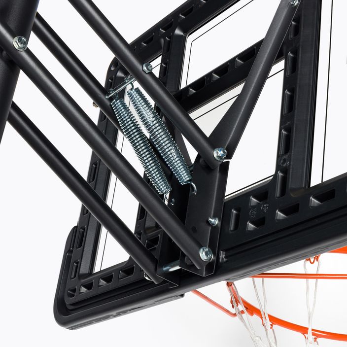 OneTeam Basketballkorb BH02 schwarz OT-BH02 5