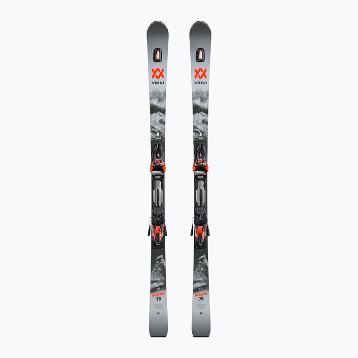 Ski Völkl Deacon 76+RMotion2 16 GW schwarz  12121/6977R1.VR