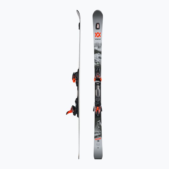 Ski Völkl Deacon 76+RMotion2 16 GW schwarz  12121/6977R1.VR 2