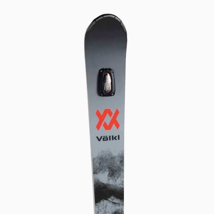 Ski Völkl Deacon 76+RMotion2 16 GW schwarz  12121/6977R1.VR 8