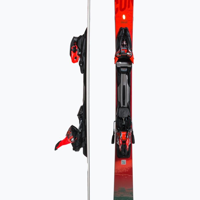Ski Völkl Deacon 74+RMotion2 16 GW rot-grau 121151/6977R1.VR 5