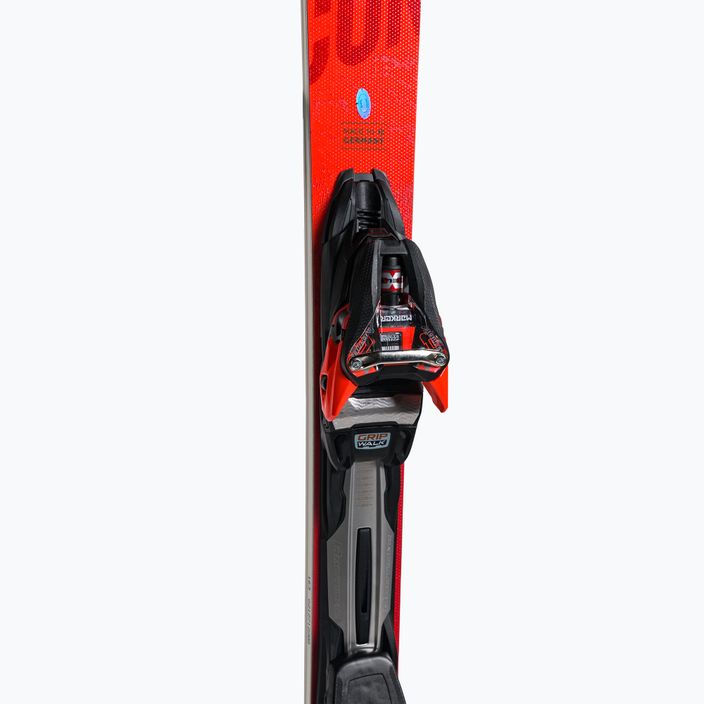 Ski Völkl Deacon 74+RMotion2 16 GW rot-grau 121151/6977R1.VR 7