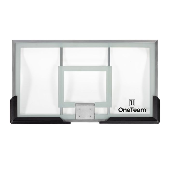 OneTeam Basketball-Backboard BH01 weiß OT-BH01B 2