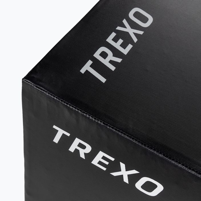 TREXO TRX-PB08 8kg plyometrische Box schwarz 3