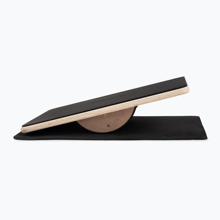 Balance Board + Matte TREXO PP01 schwarz 3