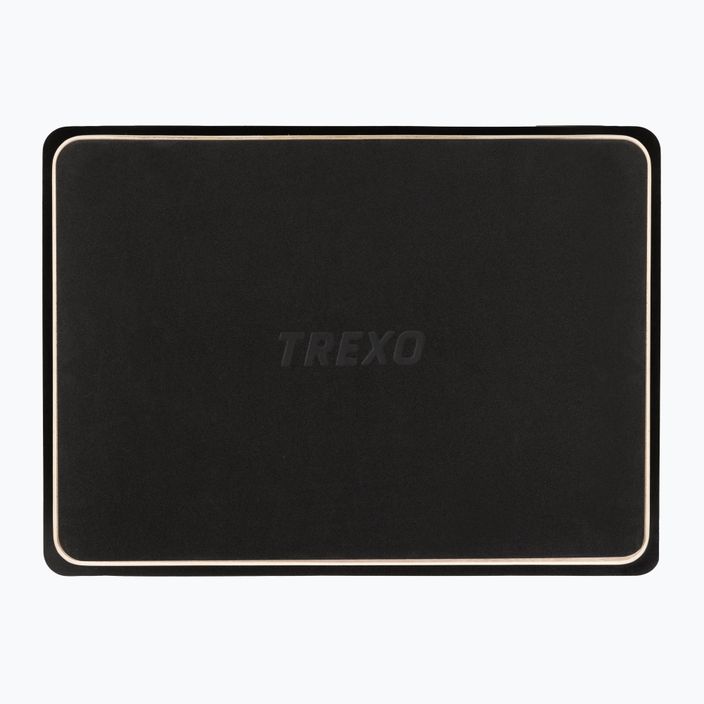 Balance Board + Matte TREXO PP01 schwarz 5