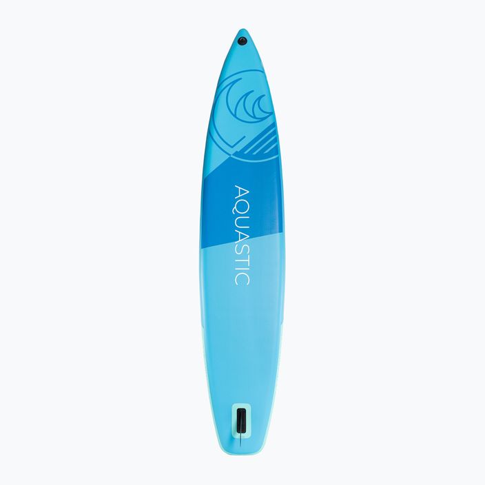 SUP AQUASTIC Touring 12'6" 2024 Brett blau 7