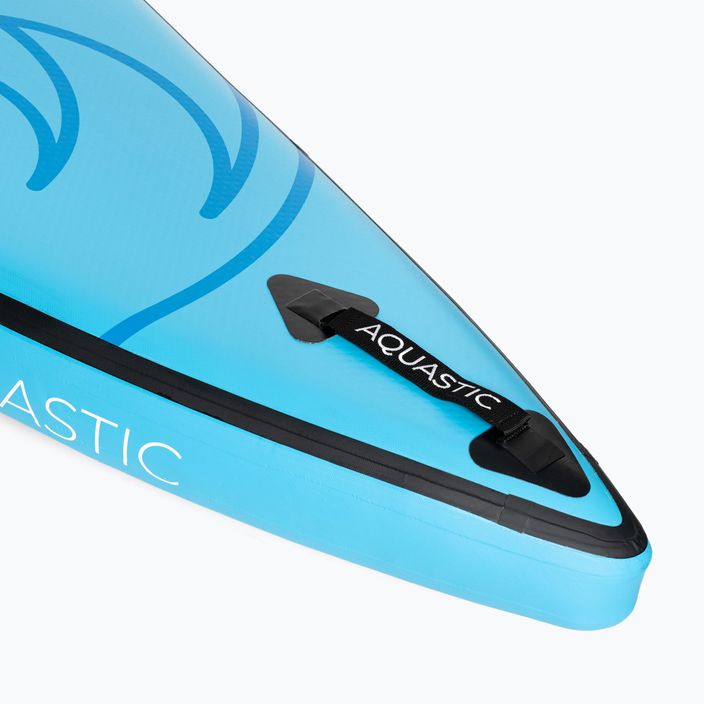 SUP AQUASTIC Touring 12'6" 2024 Brett blau 9