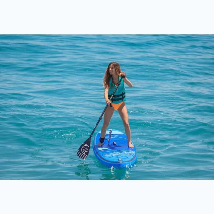 SUP AQUASTIC Touring 12'6" 2024 Brett blau 4