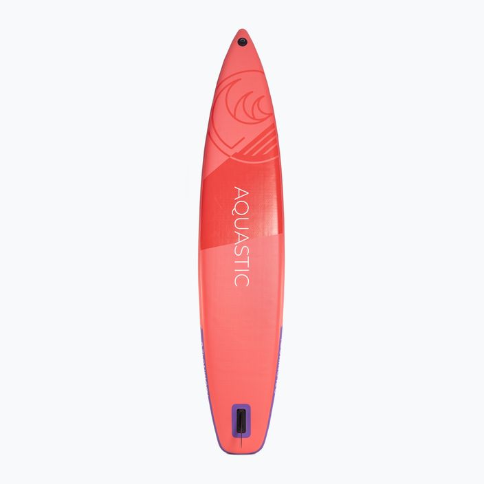 SUP AQUASTIC Touring Brett 12'6" 2024 rot 10