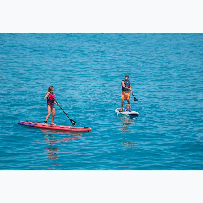 SUP AQUASTIC Touring Brett 12'6" 2024 rot 9