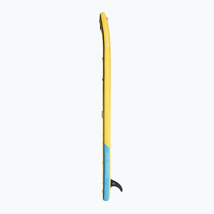 SUP AQUASTIC Touring Brett 12'6" gelb 10