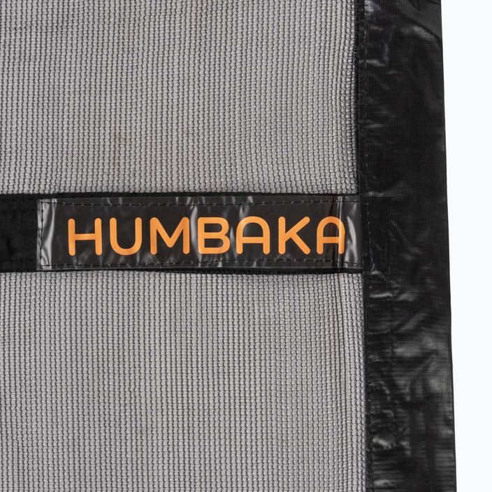 HUMBAKA Netz für Trampolin 14 ft/435 cm schwarz 4