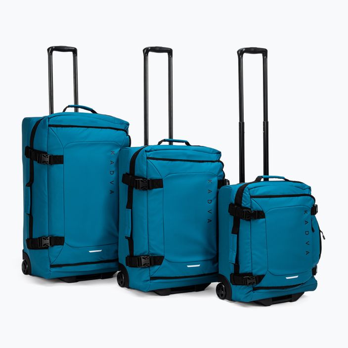 KADVA Lazio 44 l Reisekoffer, navy blau 15