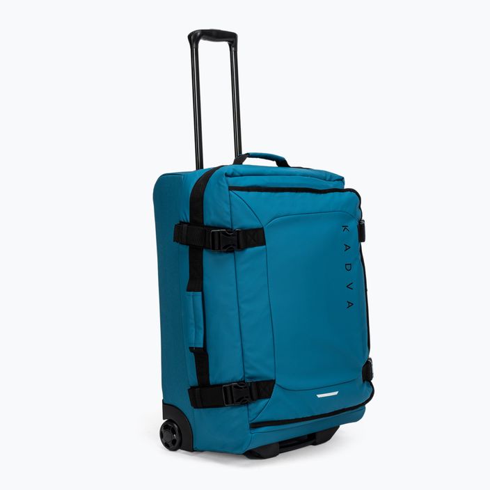 KADVA Lazio Reisekoffer 74 l navy blau 17