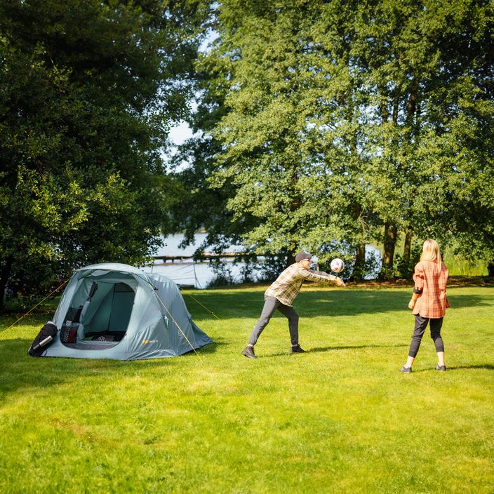 KADVA AIRcamp 3-Personen-Zelt grün 16