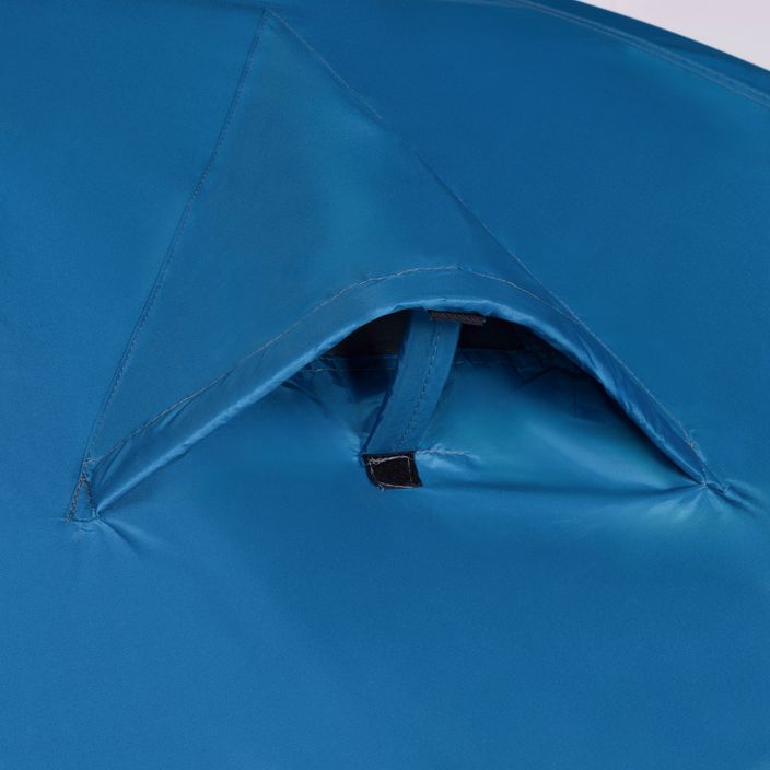 KADVA CAMPdome 3-Personen-Zelt blau 11