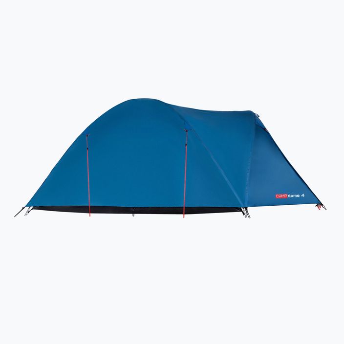 KADVA CAMPdome 4-Personen-Zelt blau 4