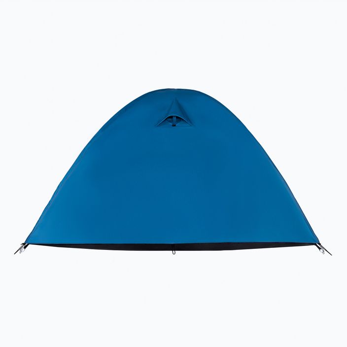 KADVA CAMPdome 4-Personen-Zelt blau 5