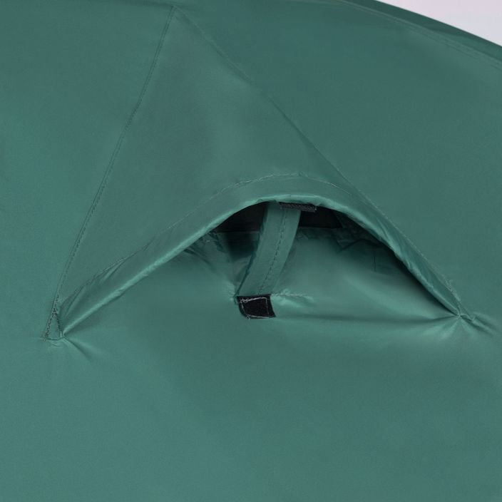 KADVA CAMPdome 4-Personen-Zelt grün 10