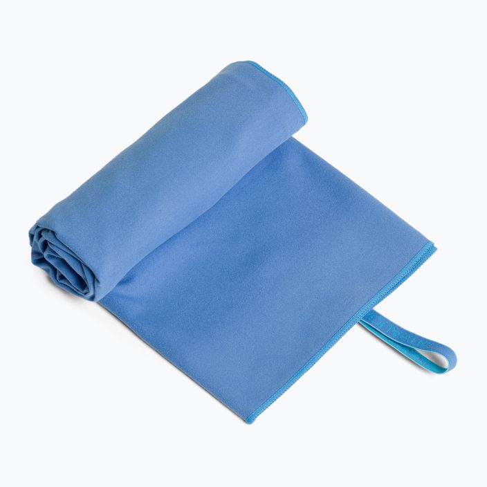 AQUASTIC Havlu XL Schnelltrocknendes Handtuch, navy blau 2