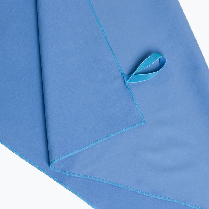 AQUASTIC Havlu XL Schnelltrocknendes Handtuch, navy blau 4