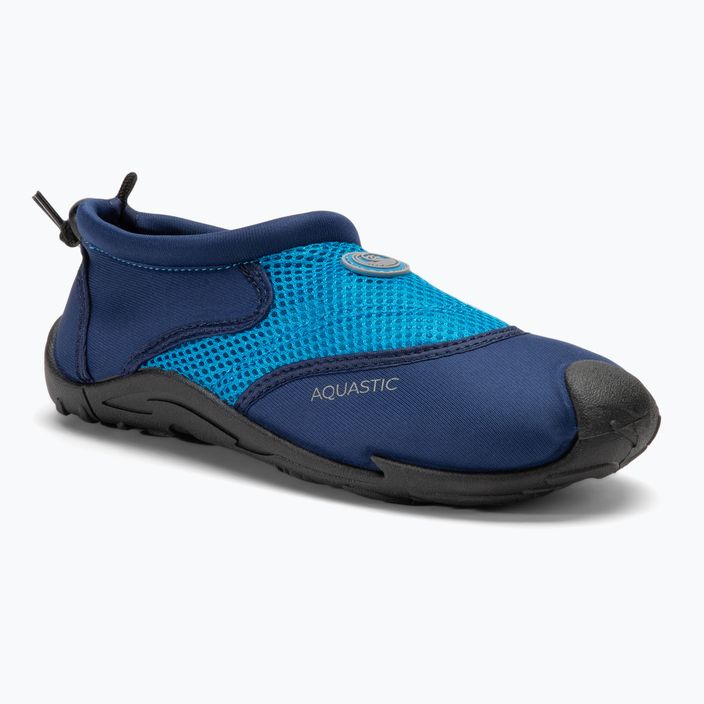 AQUASTIC Kea blau Wasserschuhe